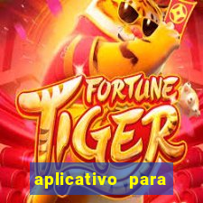 aplicativo para fazer jogo do bicho